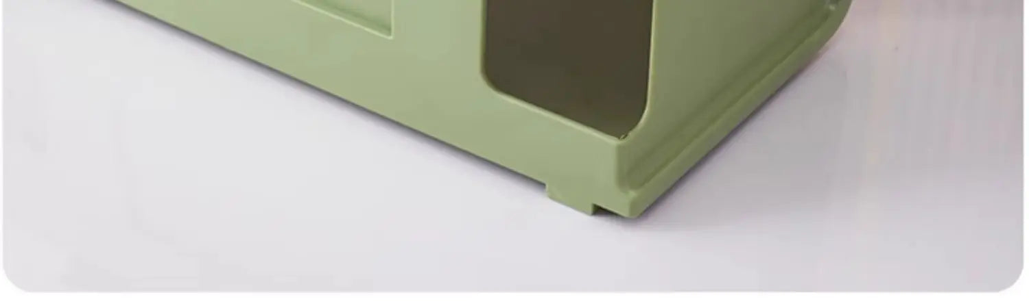 Wireless Router Storage & Cable Organizer Box