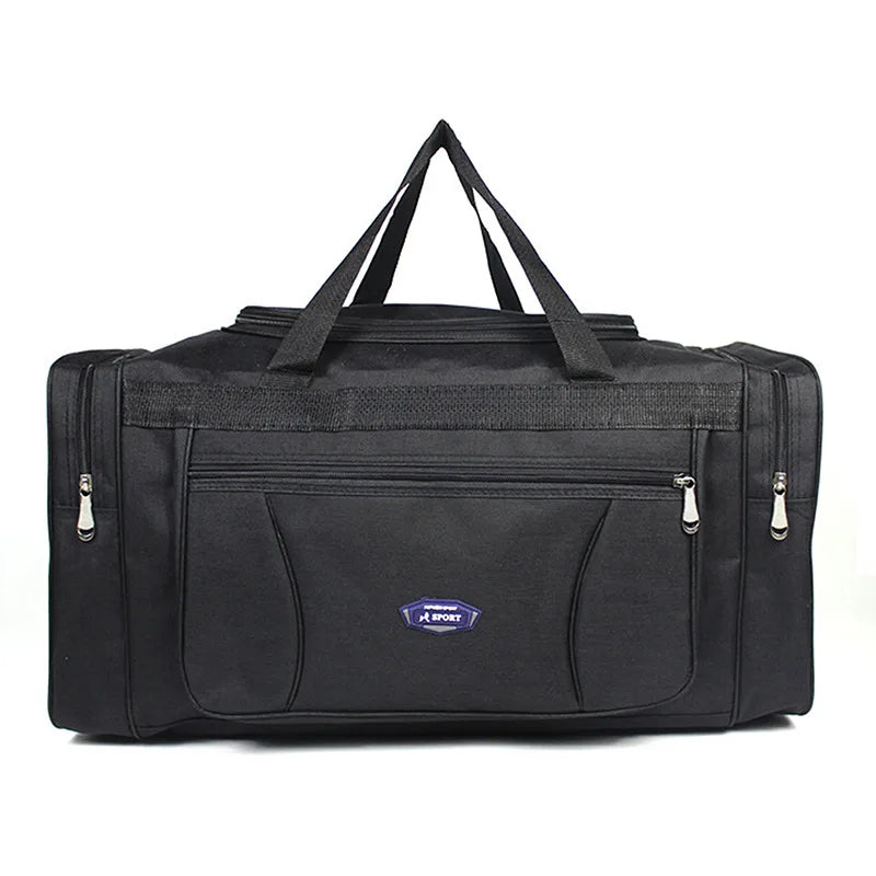 xlx L age Ox Waterproof Men Travel Bags Hand L age Big Travel Bag Business Large Capacity Weekend Duffle Travel Bag