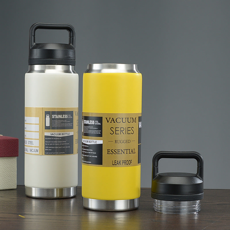Stainless Steel Insulated Water Bottle