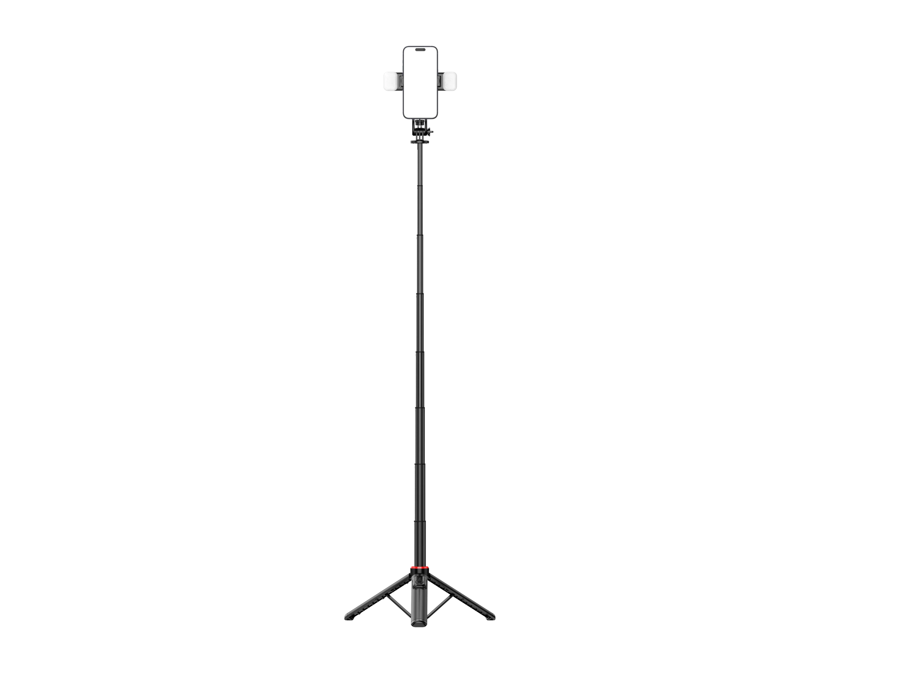 Selfie Stick Tripod with 360° Rotation & Bluetooth