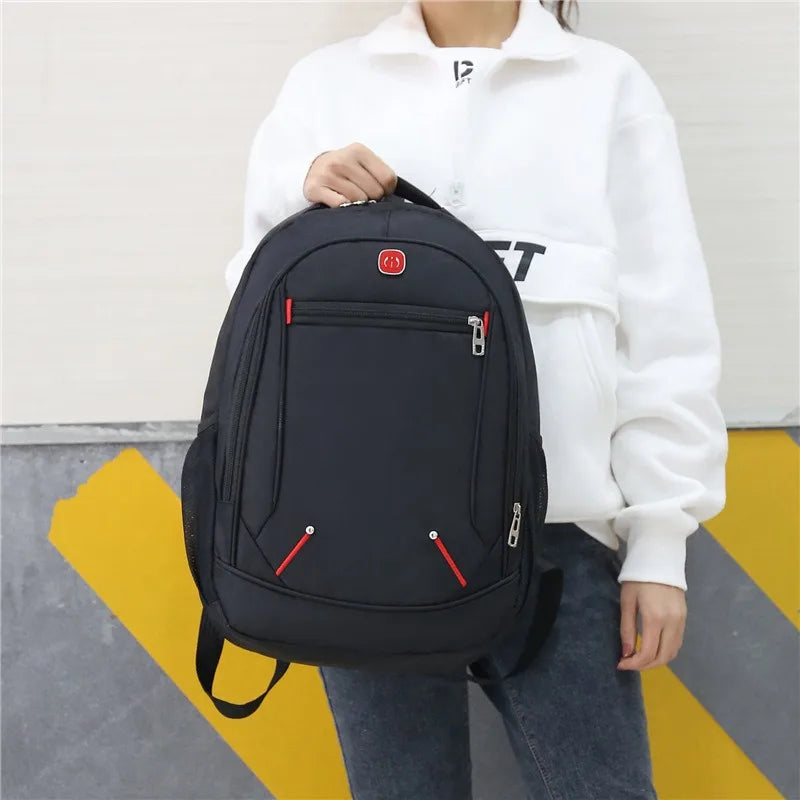 2025 New Bag Simple Versatile Large Capacity Student Backpack Fashion Travel Commuter Laptop Bag Backpacks Bags for Women