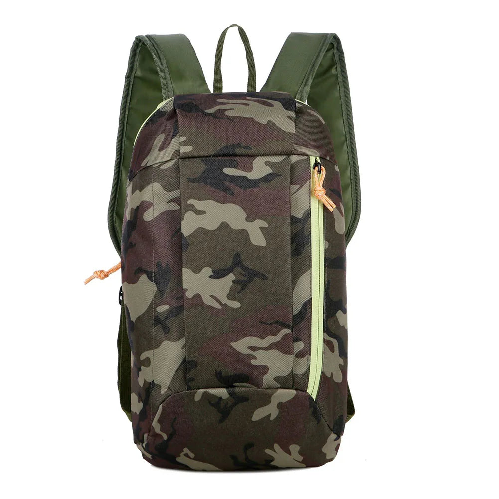 Outdoor Sports Trekking Backpack Waterproof Running Camping Hiking Knapsack Bags