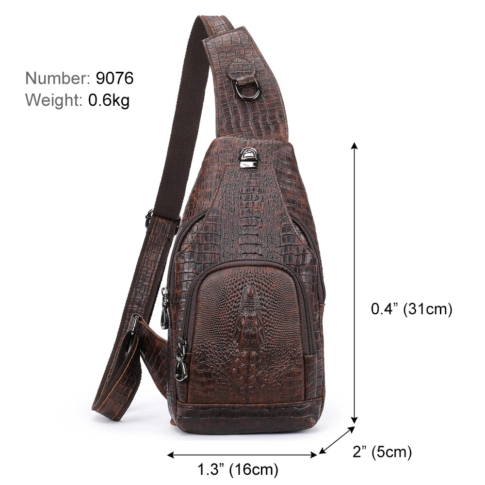 Westal Shoulder Bag Top View JPG