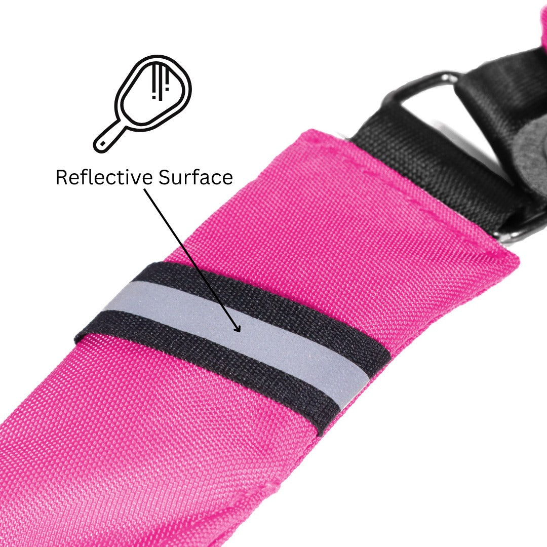 Multipurpose Mini Sling Bag, Water-Resistant Travel Crossbody for Men & Women