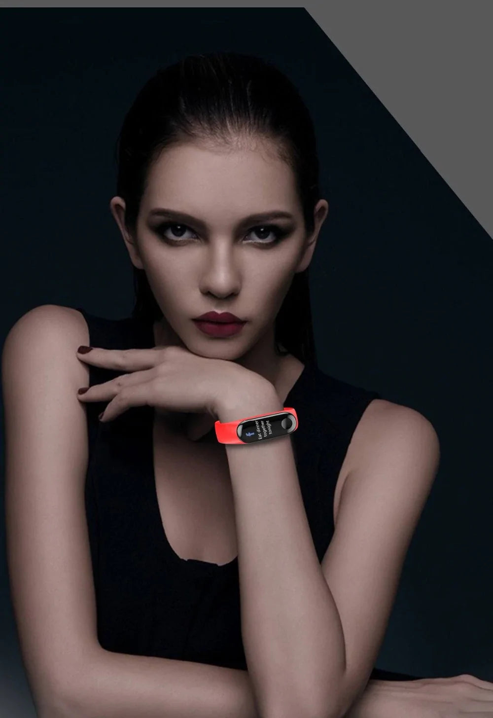 Smart Bracelet Fitness Tracker
