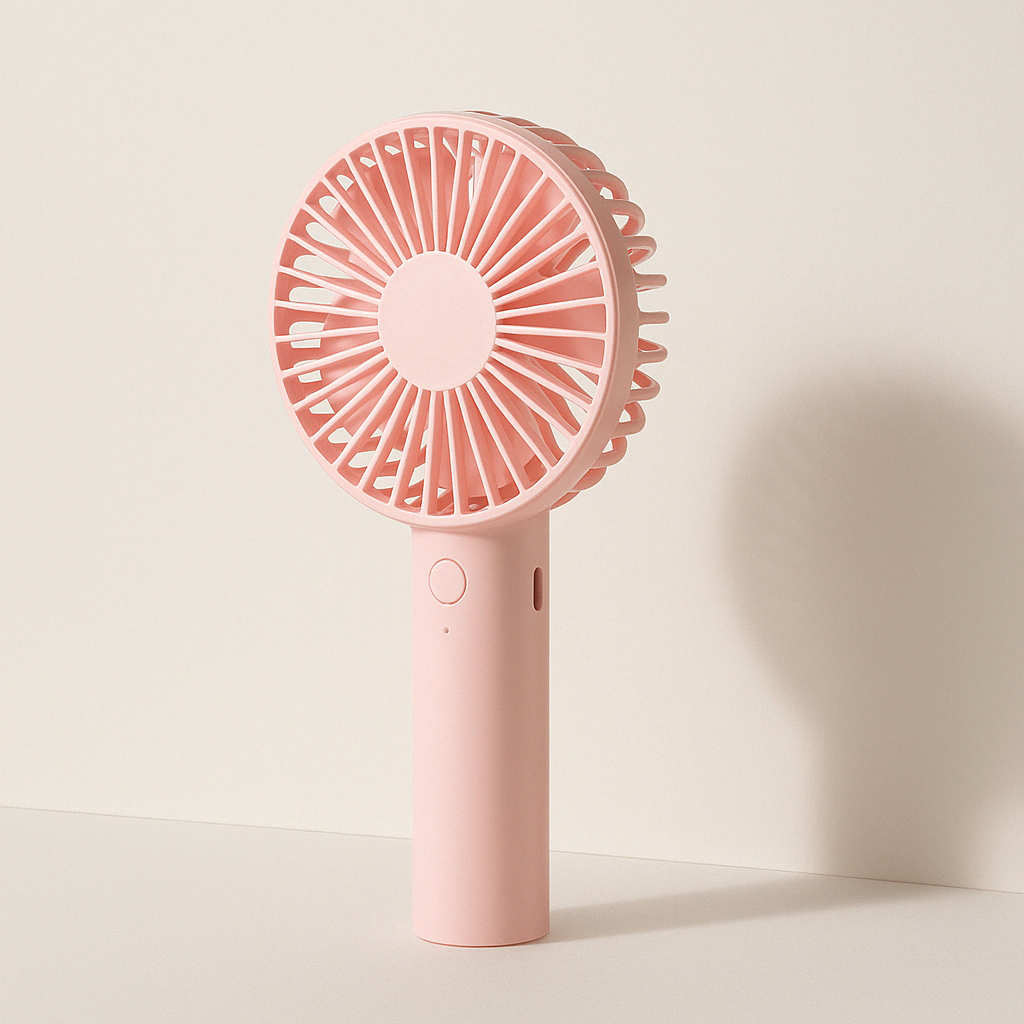 FLEXSAC™-Portable Handheld Mini Rechargeable Fan