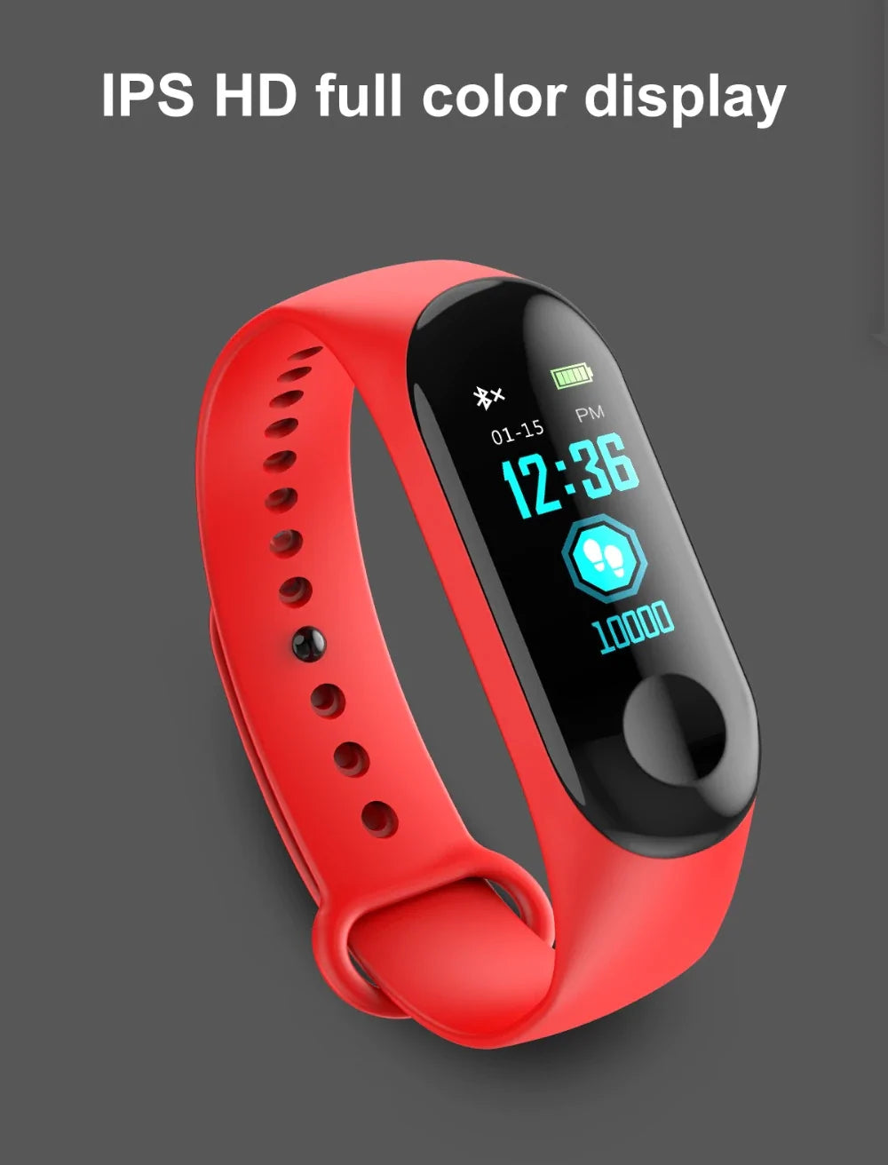 Smart Bracelet Fitness Tracker