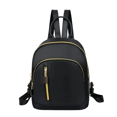 Utility BackPack Women's Girl School Bag Multi-function Small Backpack Cute Backpack Satchel Women Shoulder Rucksack