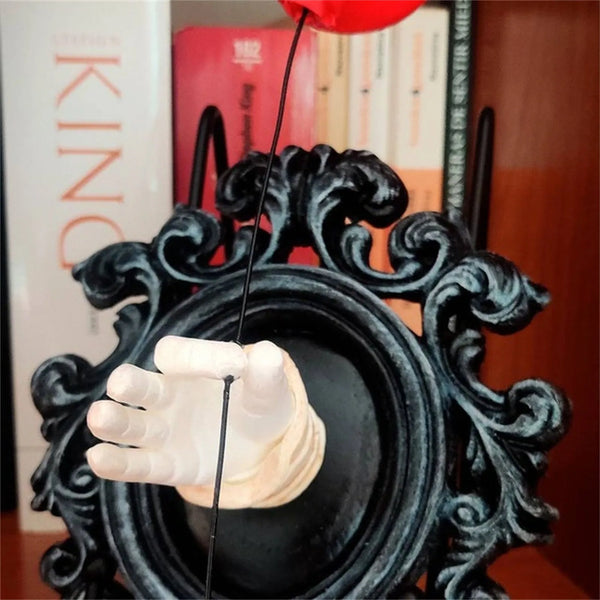 Spooky Wall Hand Decor