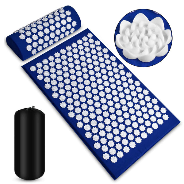 Relaxing Acupressure Mat Set
