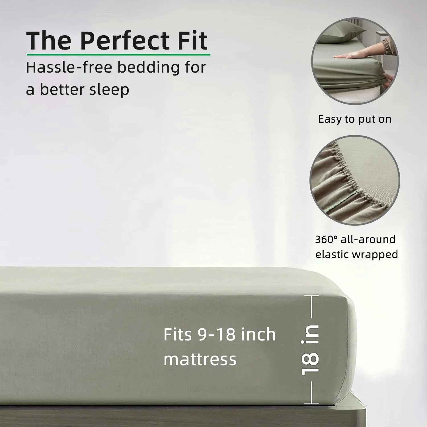 Earth's Energy Sleep Sheet