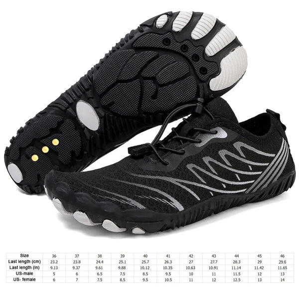 QuickDry Grounding Shoes