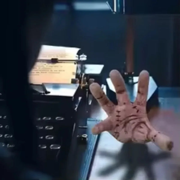 Spooky Severed Hand Ornament