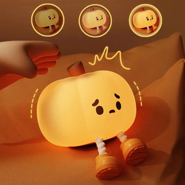 Cozy Cloud Night Light