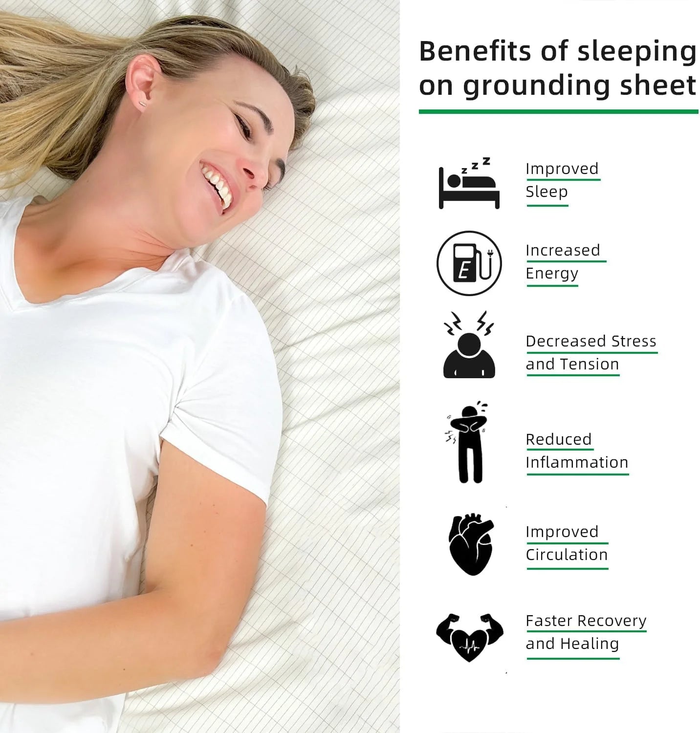 Earth's Energy Sleep Sheet