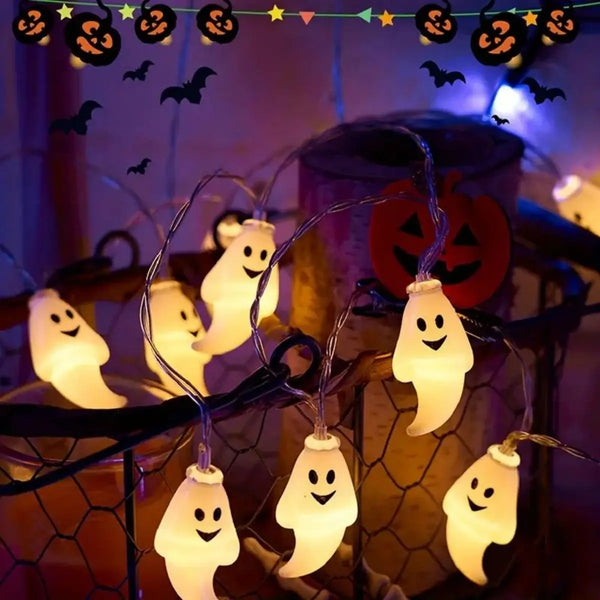Spooky Glow Halloween Lights