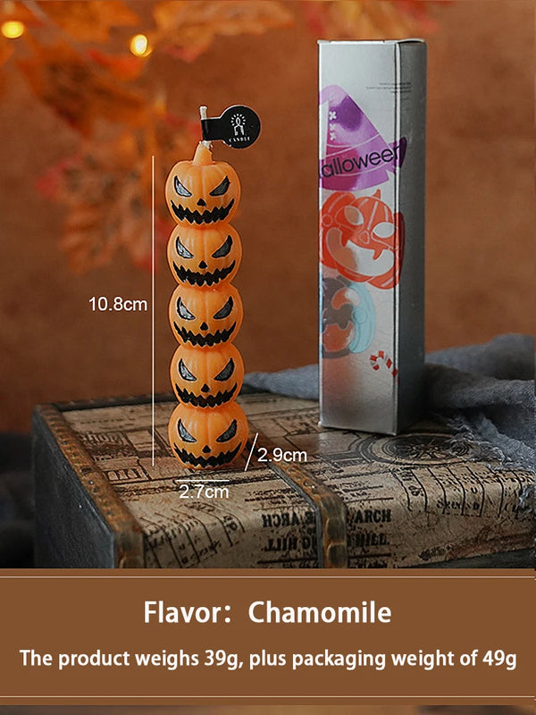 Spooky Aromatherapy Candle Set