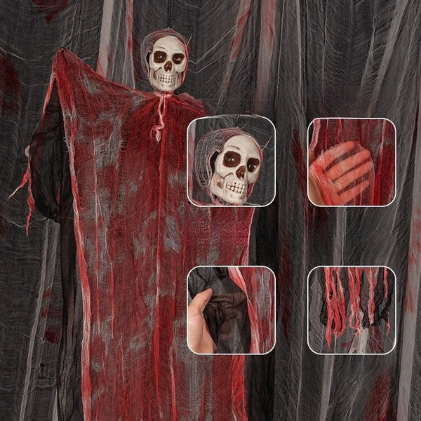 Spooky Ghost Party Decor