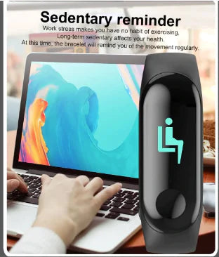 Smart Bracelet Fitness Tracker
