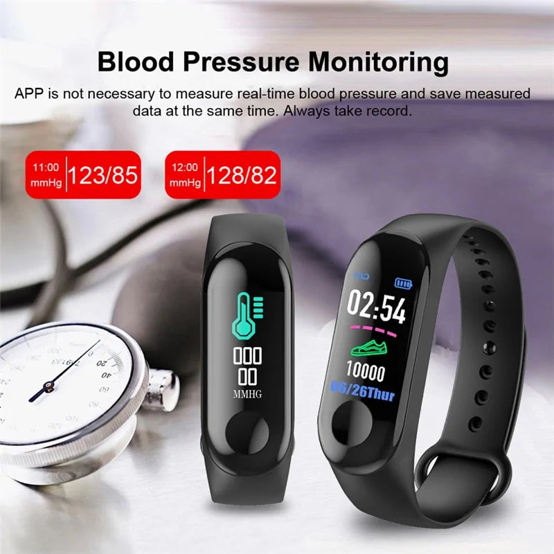 Smart Bracelet Fitness Tracker