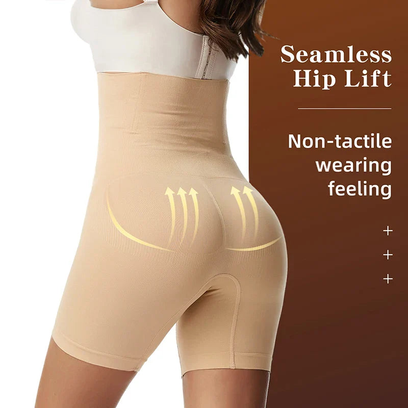 FLEXSAC™– Women’s High Waist Flat Angle Shapewear Pants