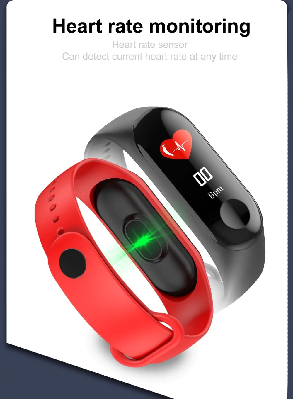 Smart Bracelet Fitness Tracker