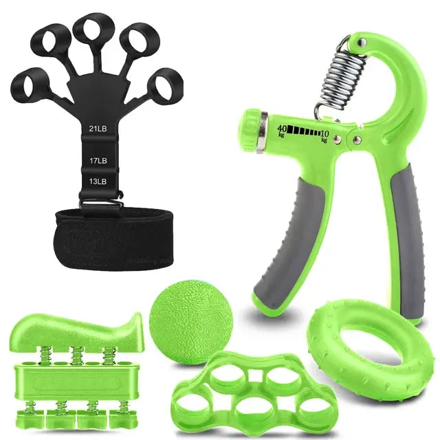 Adjustable Heavy Hand Gripper Exerciser