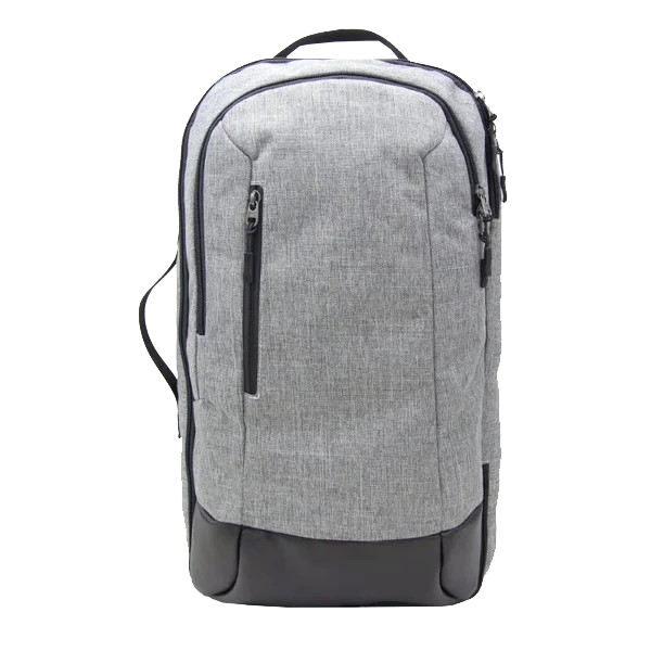Convertible Backpack Gray - Ages 0-99