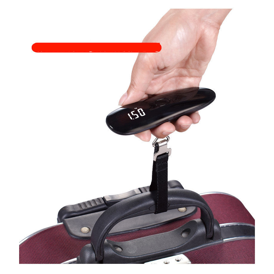 Portable Handheld Electronic Luggage Scale