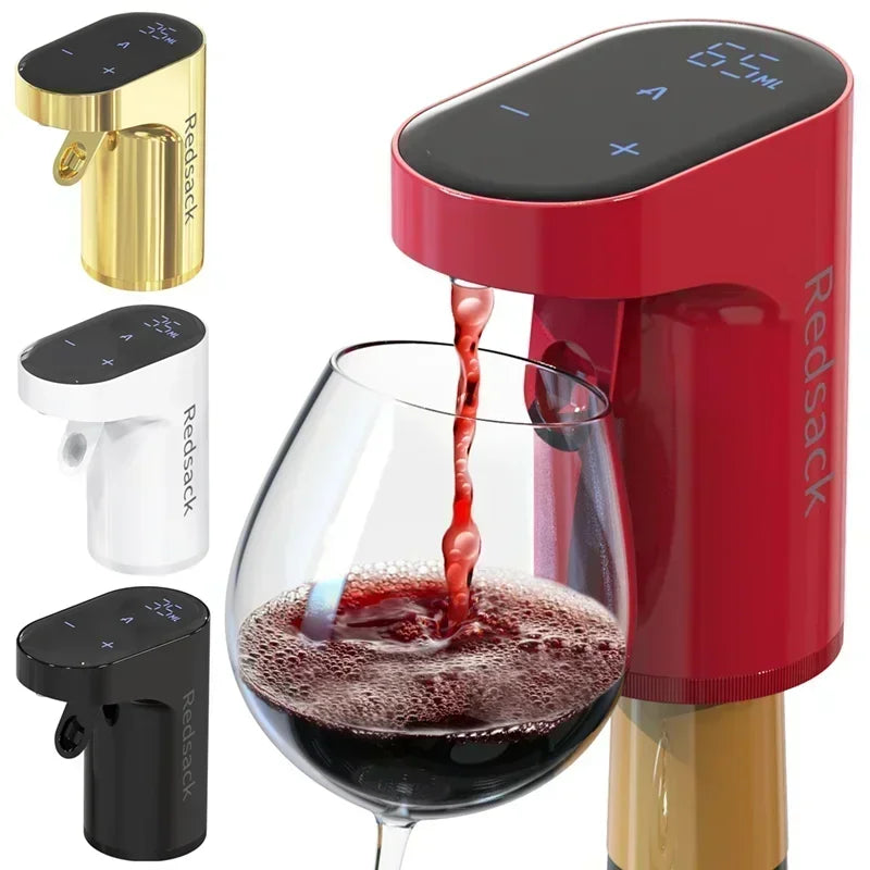 FLEXSAC™-AUTOMATIC WINE DISPENSER