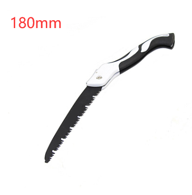 Woodworking fast folding saw