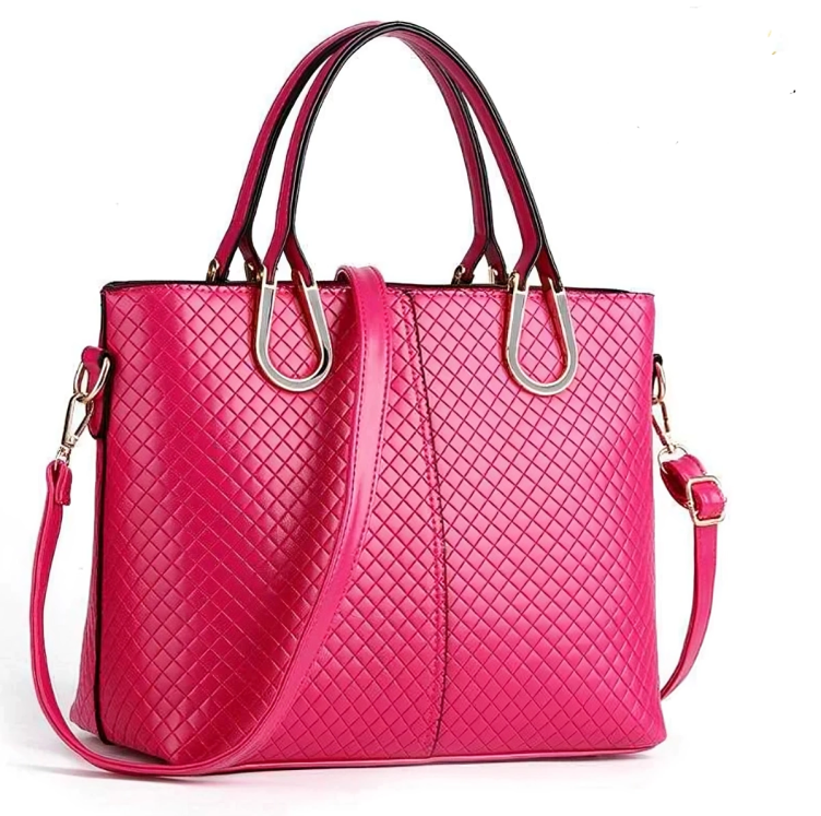 Women Handbags Designer Top Handle Bag Large Capacity Shoulder Bags Multi-Compartment Handbag PU Leather Crossbody Bag