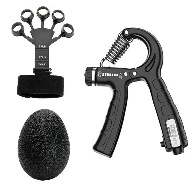 Adjustable Heavy Hand Gripper Exerciser