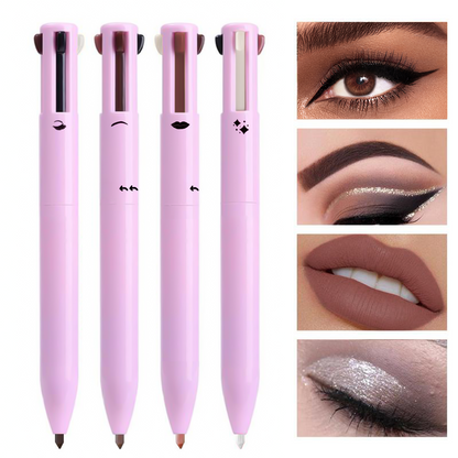 FLEXSAC™-4 in 1 Multifunction Makeup Pen