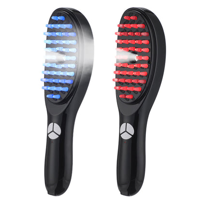 FLEXSAC™-LED Hair Growth Brush