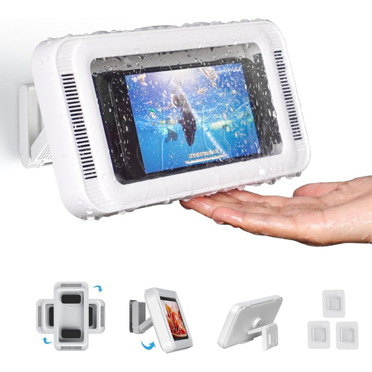 FLEXSAC™-BATH WATERPROOF PHONE HOLDER