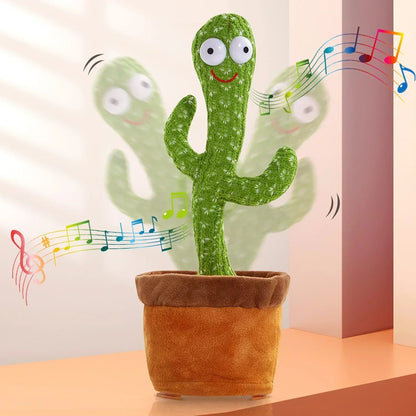 FLEXSAC™-Cacto Dancing Cactus Plush Toy