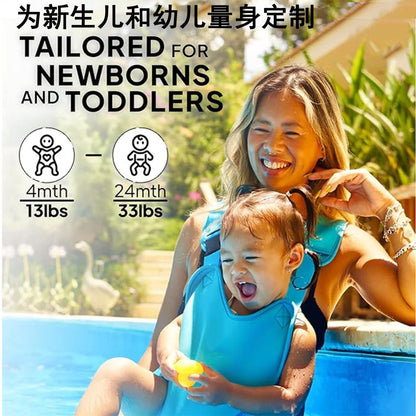 FLEXSAC™-SWIMMING BABY CARRIER