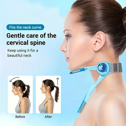 FLEXSAC™-ADJUSTABLE NECK SUPPORT HOLDER