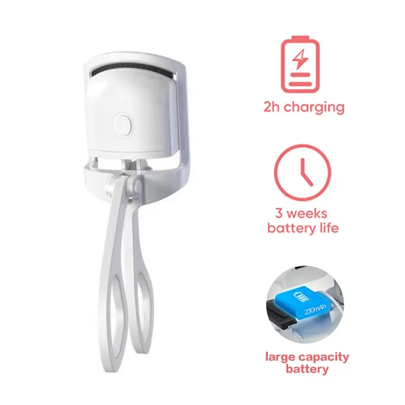FLEXSAC™-Electric eye lash curler