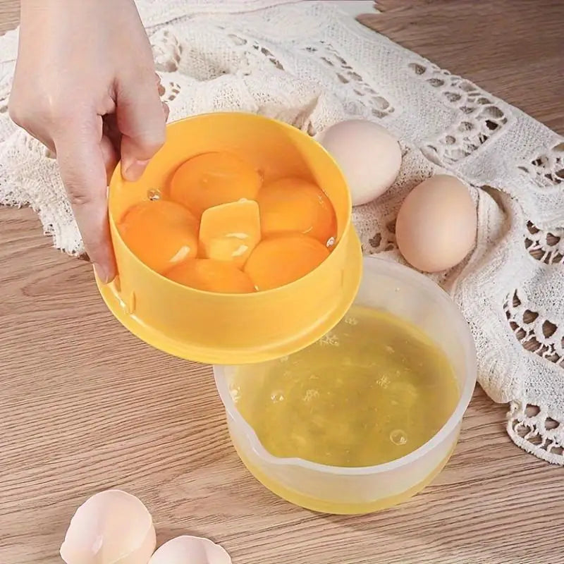 Egg Yolk and White Separator