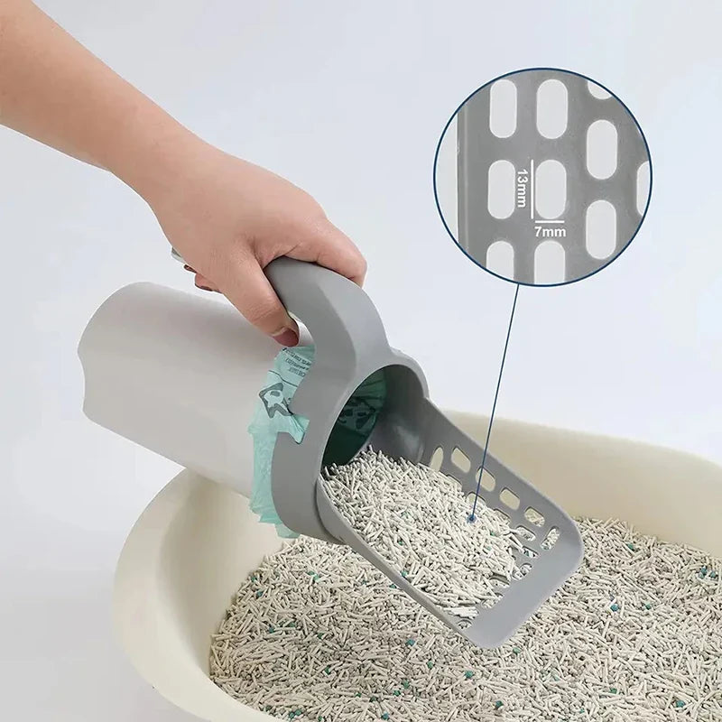 ELITORY™-CAT LITTER SCOOP