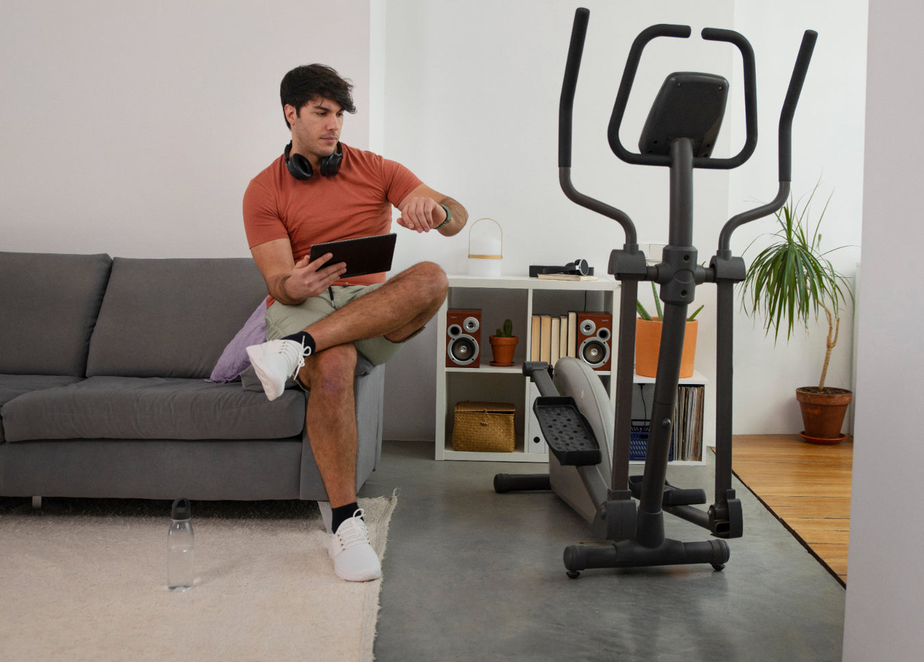 Home Gym Equipments