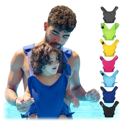 FLEXSAC™-SWIMMING BABY CARRIER