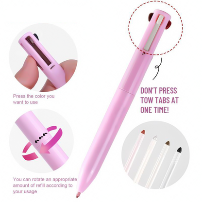FLEXSAC™-4 in 1 Multifunction Makeup Pen
