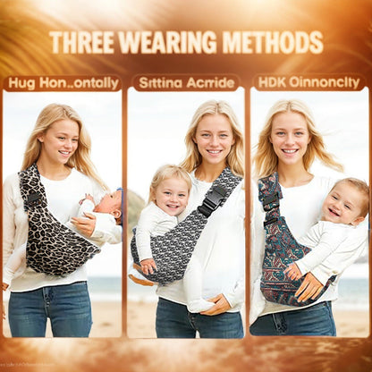 FLEXSAC™-BABY SLING CARRIER