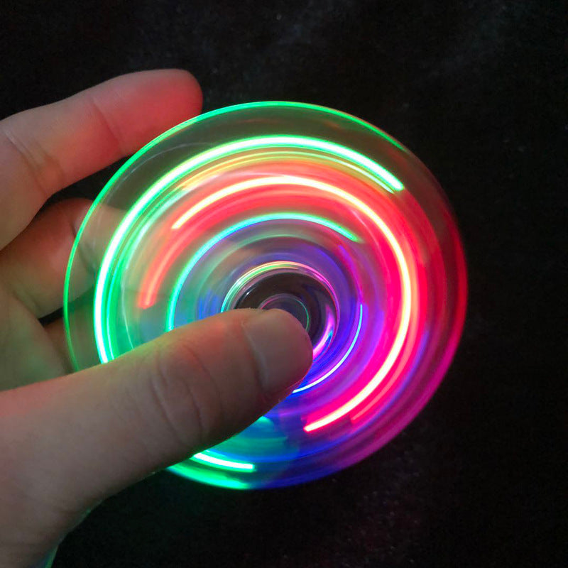 ELITORY™-LED Glow Fidget Spinner