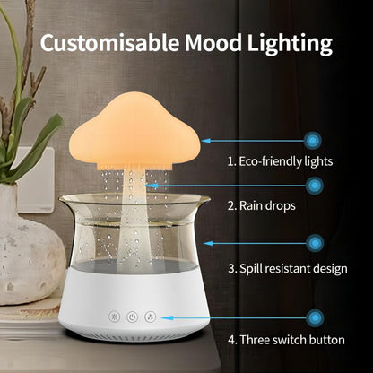 FLEXSAC™-Cloud Rain Humidifier