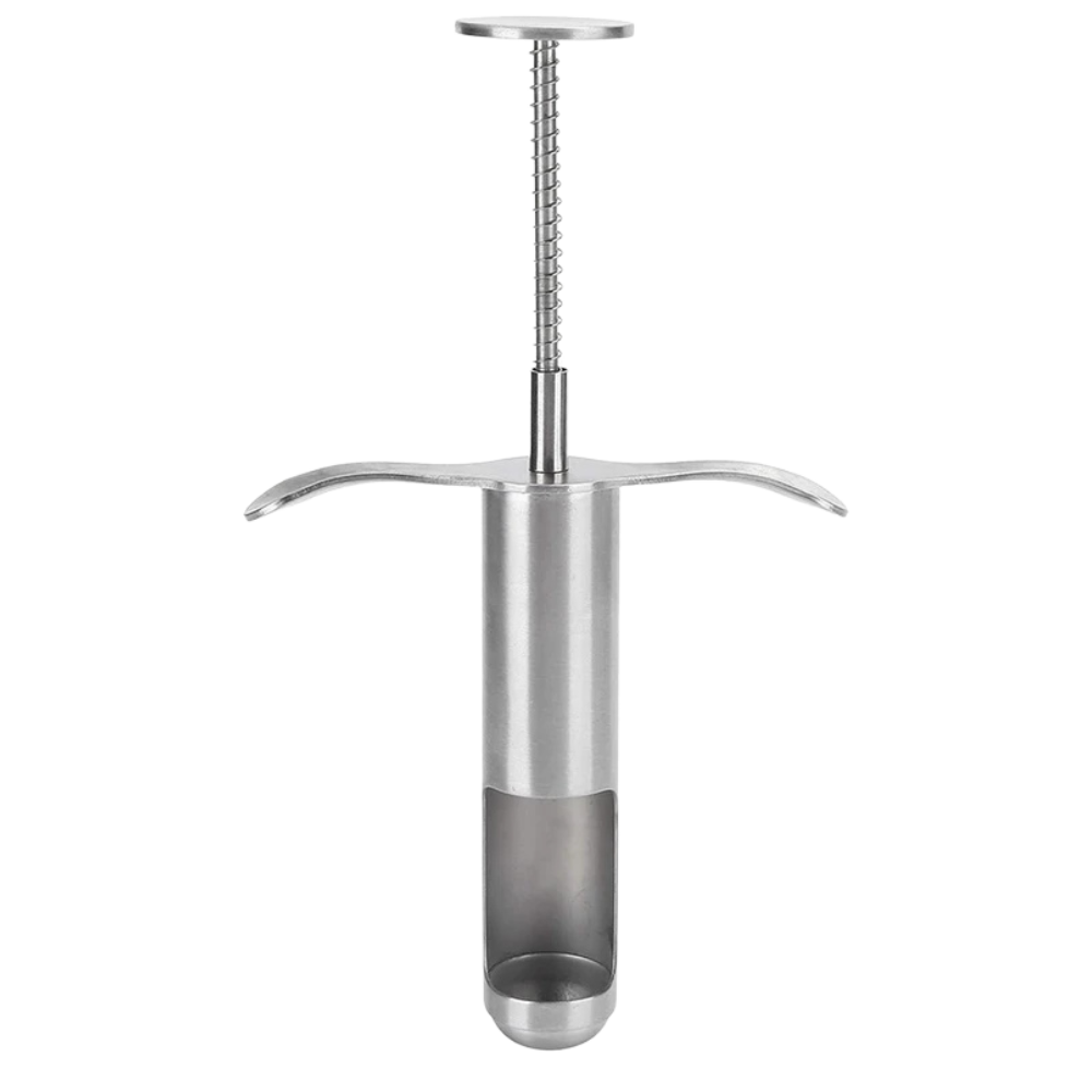 Small Stainless Steel Fruit Seed Remover for Hawthorn, Grapes, and Red Dates