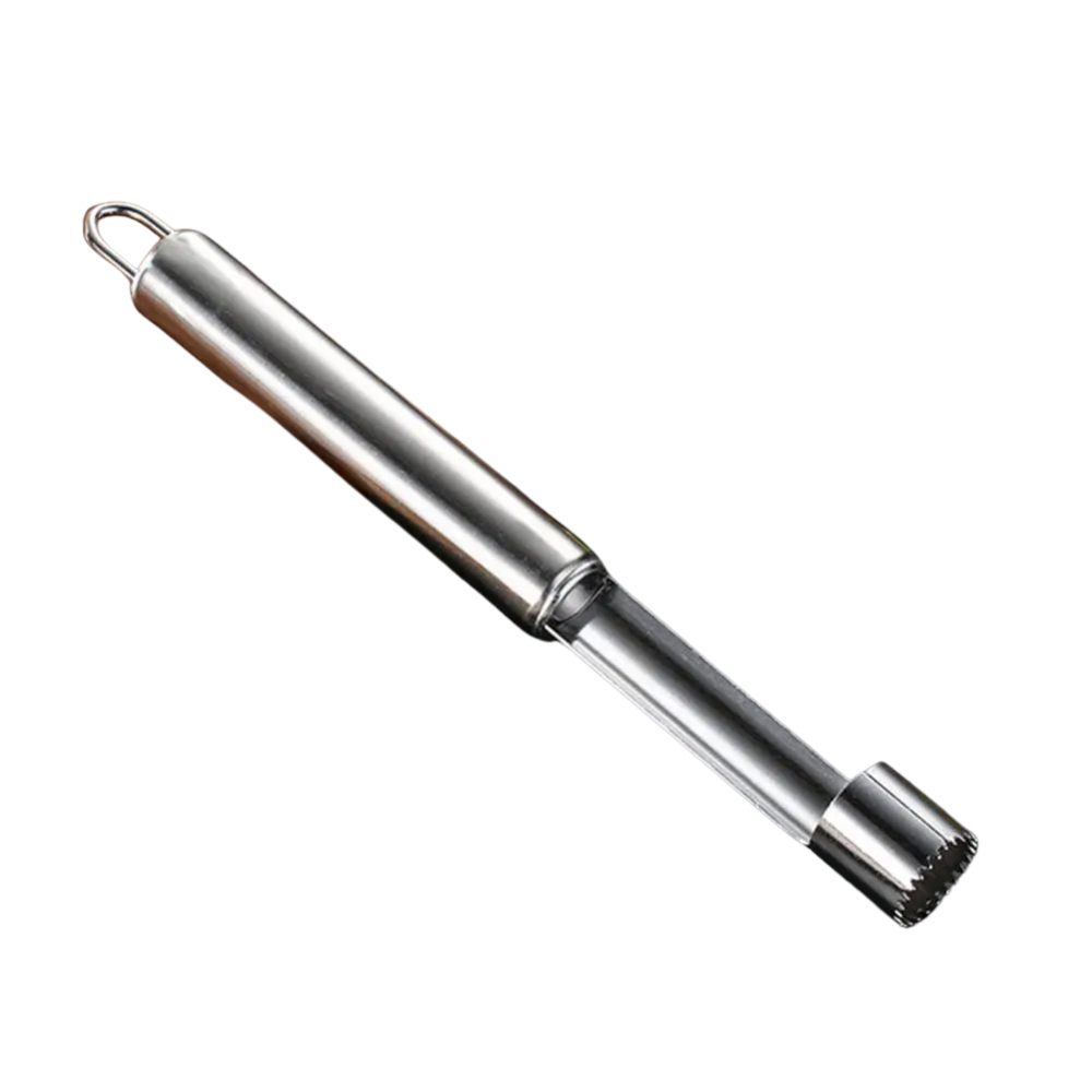 20cm Stainless Steel Fruit Corer & Seed Remover